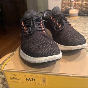Allbirds Treedasher 2. Black Size 11